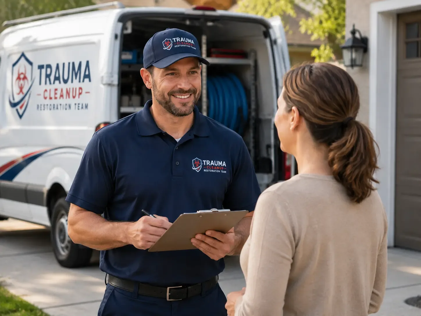 Trauma Cleanup Pinehurst, TX FAQs